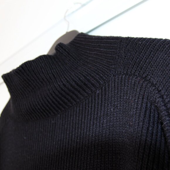 AW11 KRIS VAN ASSCHE OVERSIZED SWEATER S - Picture 5 of 13